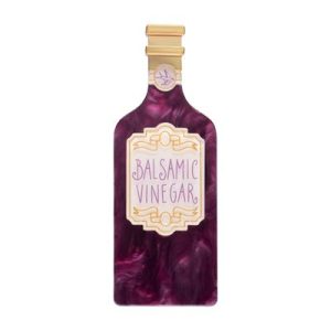 Balsamic Bliss brooch 2025