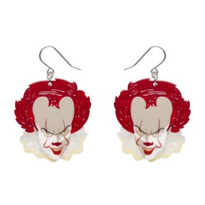 Pennywise earrings 2025