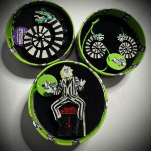 Beetle Juice THREE PIECE SET (SALE)