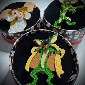 Gremlins THREE PIECE SET