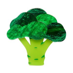 Broc Star brooch 2025