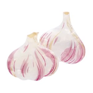 Garlic Guardian brooch 2025