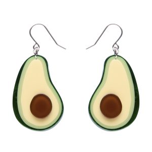 Avocado Affair drop earrings 2025