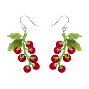 Vine and Dandy drop earrings 2025