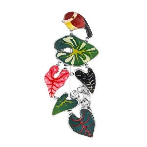 Taratata Broche Fabuleuse brooch