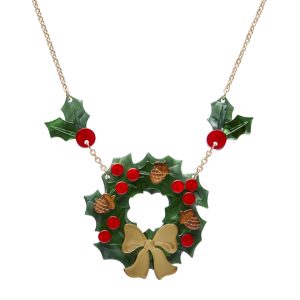 Forest Wreath Necklace 2025