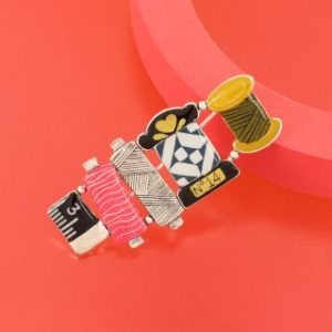 Taratata Broche Ruban (sewing) 2025