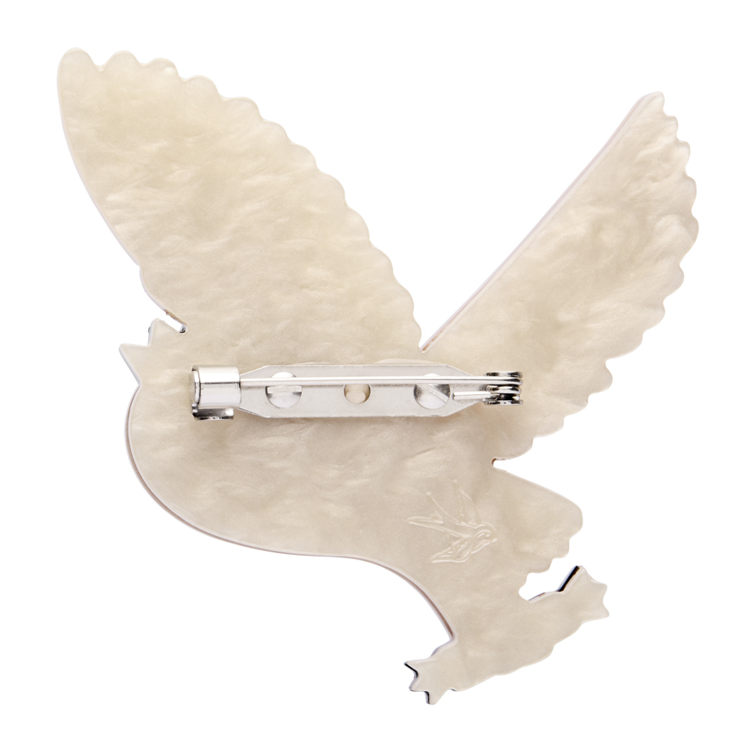 Otto the Owl brooch 2025 - Image 2