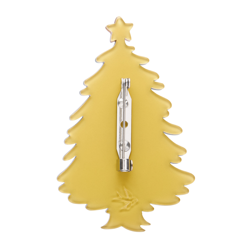 Christmas Tree Centrepiece brooch 2025 - Image 3