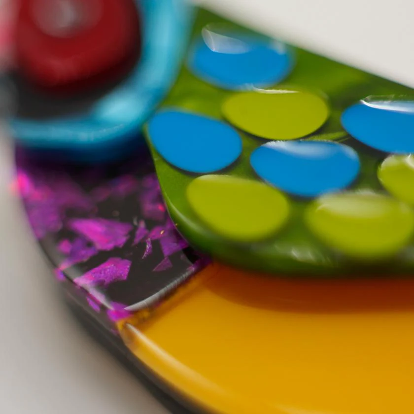 As Good as Gould double brooch 2021 - Image 4