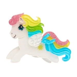 Starshine  pony brooch 2023