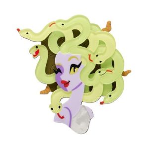 Don't Look Now brooch 2026