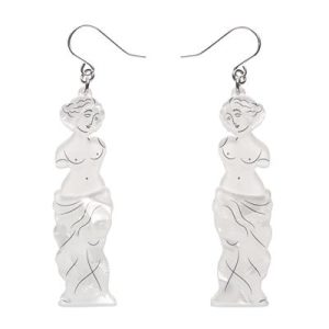Marble Muse Drop Earrings 2026