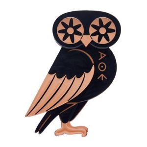 Wisdom Keeper brooch 2026