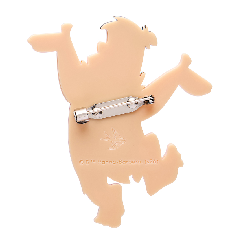 Fred Flintstone Brooch 2026 - Image 2