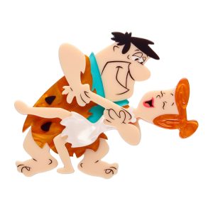 Fred and Wilma Flintstone 2026