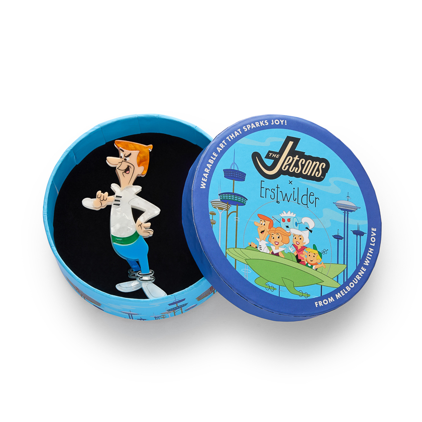 Fred Jones brooch 2026 - Image 3