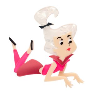 Judy Jetson brooch 2026