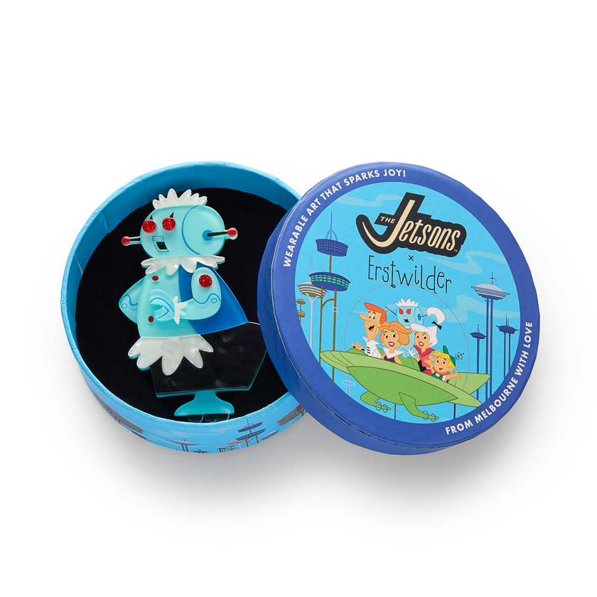 Rosie the Robot brooch 2026 - Image 3