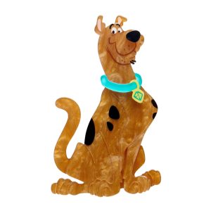 Scoby-Doo brooch 2026