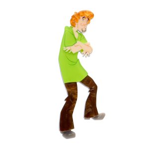SHaggy Rogers brooch 2026
