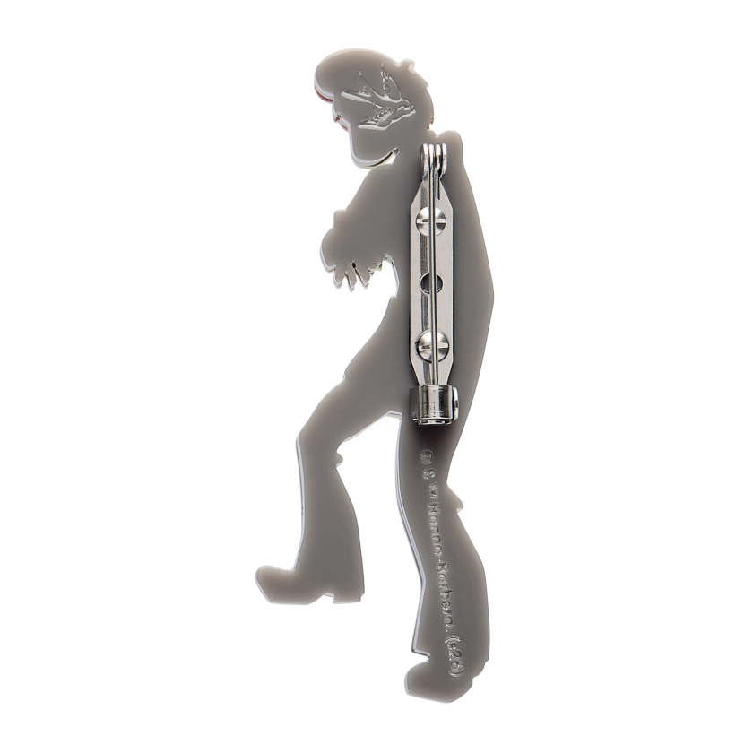 SHaggy Rogers brooch 2026 - Image 2