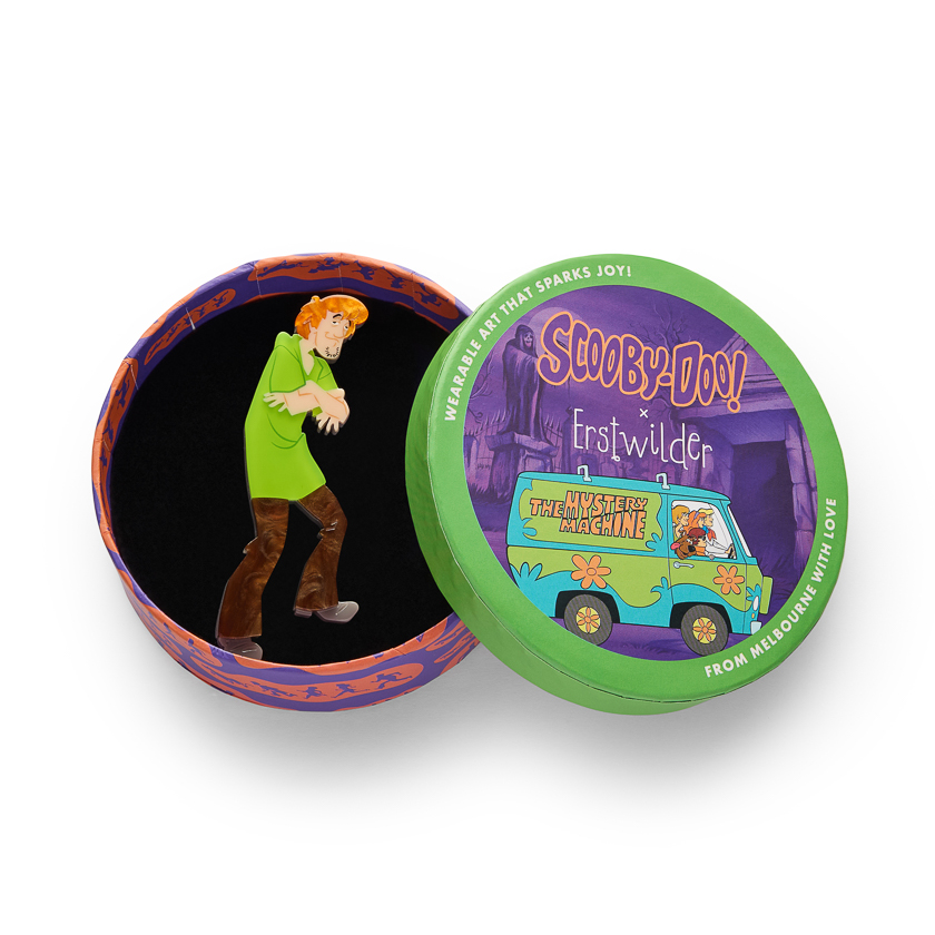 SHaggy Rogers brooch 2026 - Image 3