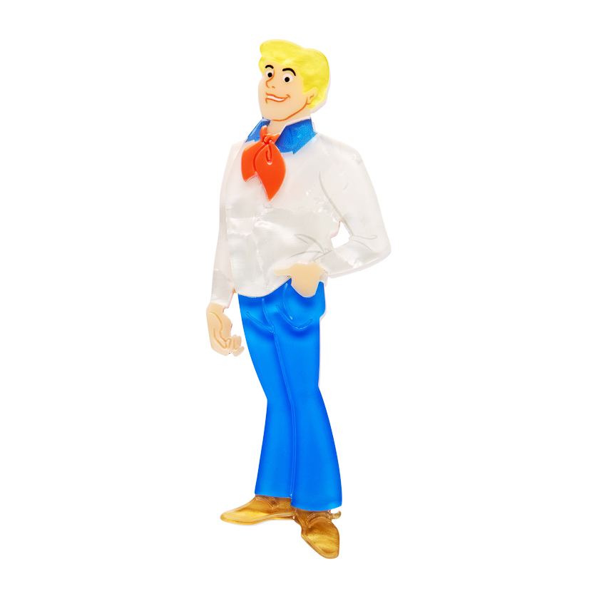 Fred Jones brooch 2026