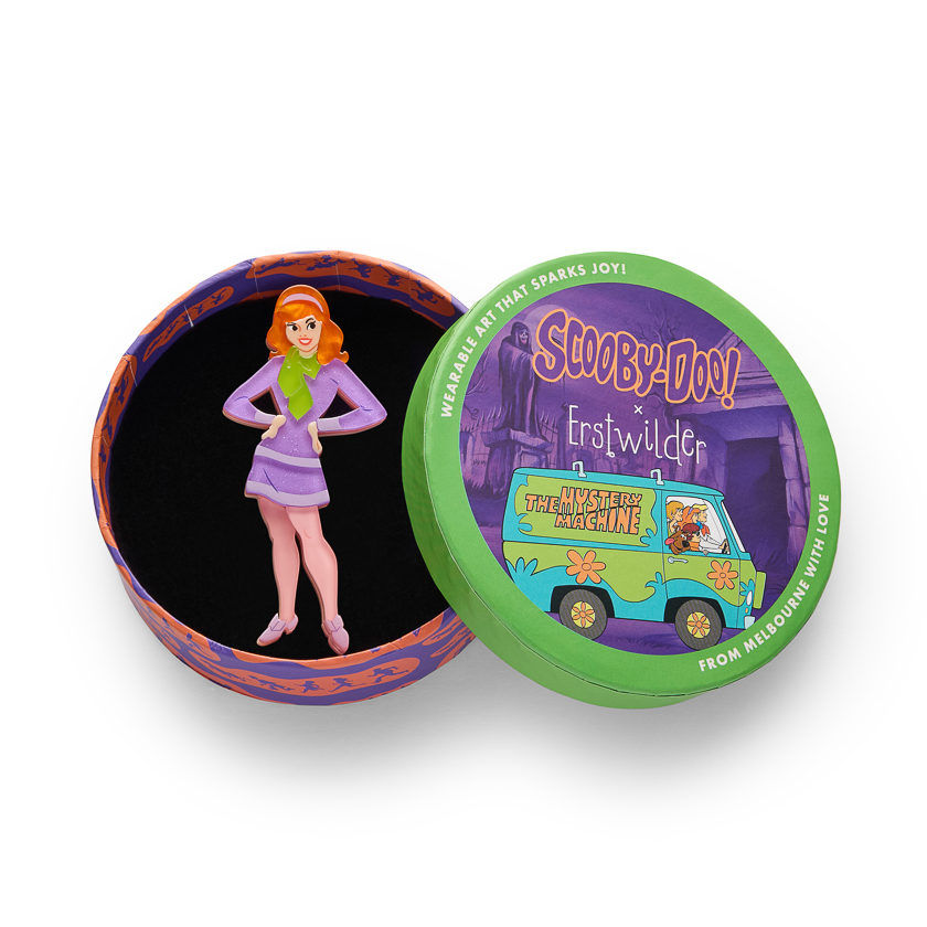 Daphne Blake brooch 2026 - Image 3