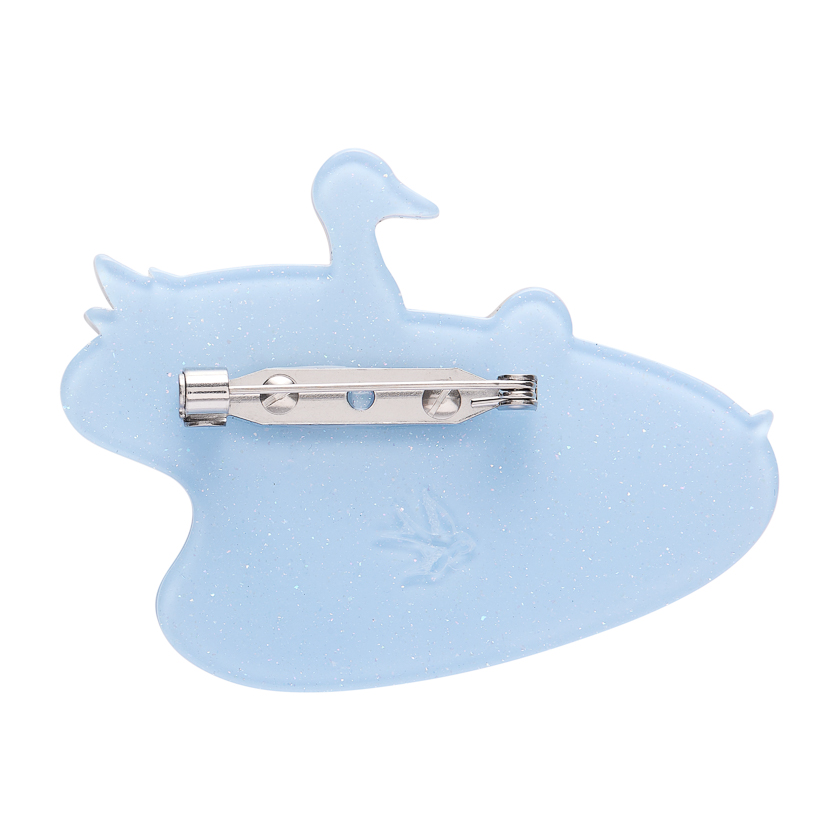 Ducks and Drakes brooch 2026 - Image 3