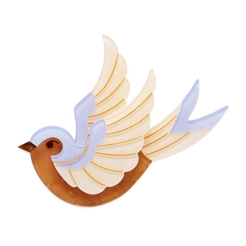 Fancie Jo Sparrow brooch 2026 - Image 2