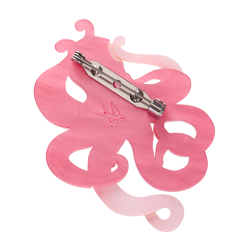 Octopodes Abode brooch 2026 - Image 3