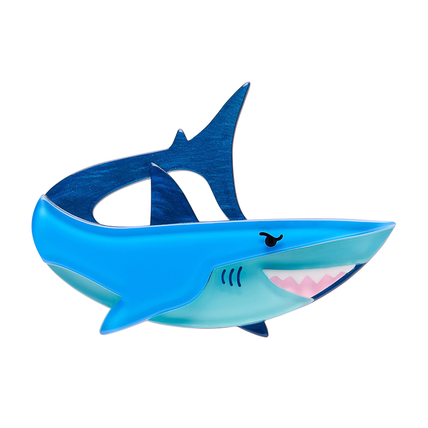 Here's Brucey brooch 2026 - Image 2