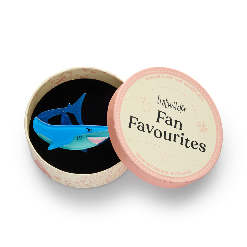 Here's Brucey brooch 2026 - Image 4