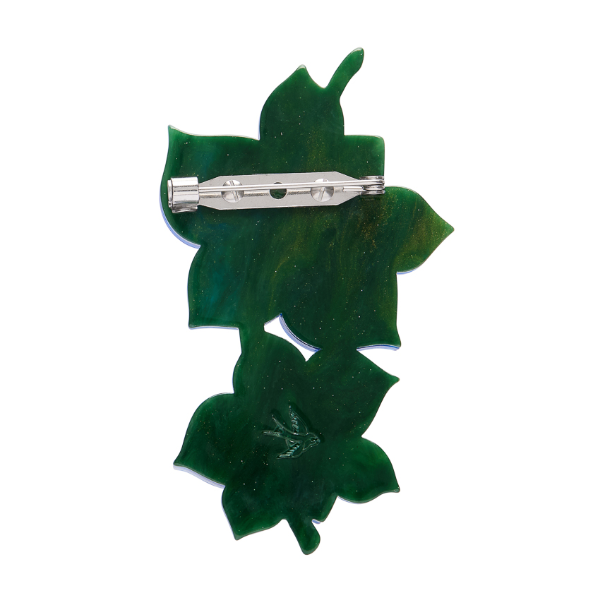 Opulent Orchidacae brooch 2026 - Image 3