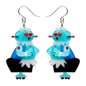 Rosie the Robot drop earrings 2026