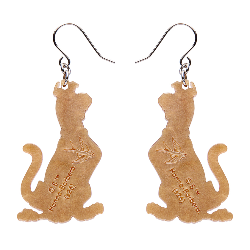 Scoby-Doo drop earrings 2026 - Image 2