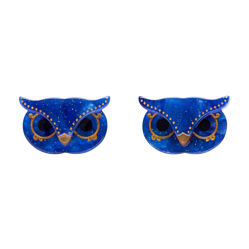 Guadeloupe the Saint stud earrings 2026 - Image 2