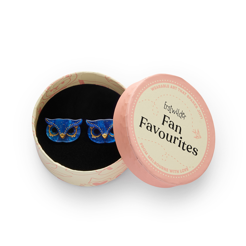 Guadeloupe the Saint stud earrings 2026 - Image 4