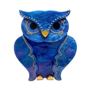 Guadeloupe the Saint brooch 2026