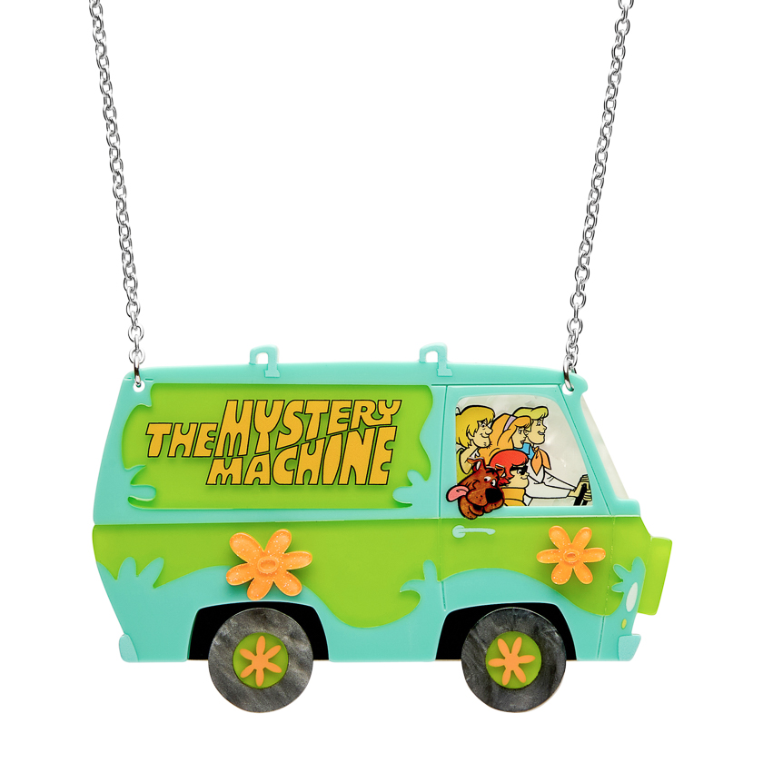 Mystery Machine NECKLACE 2026