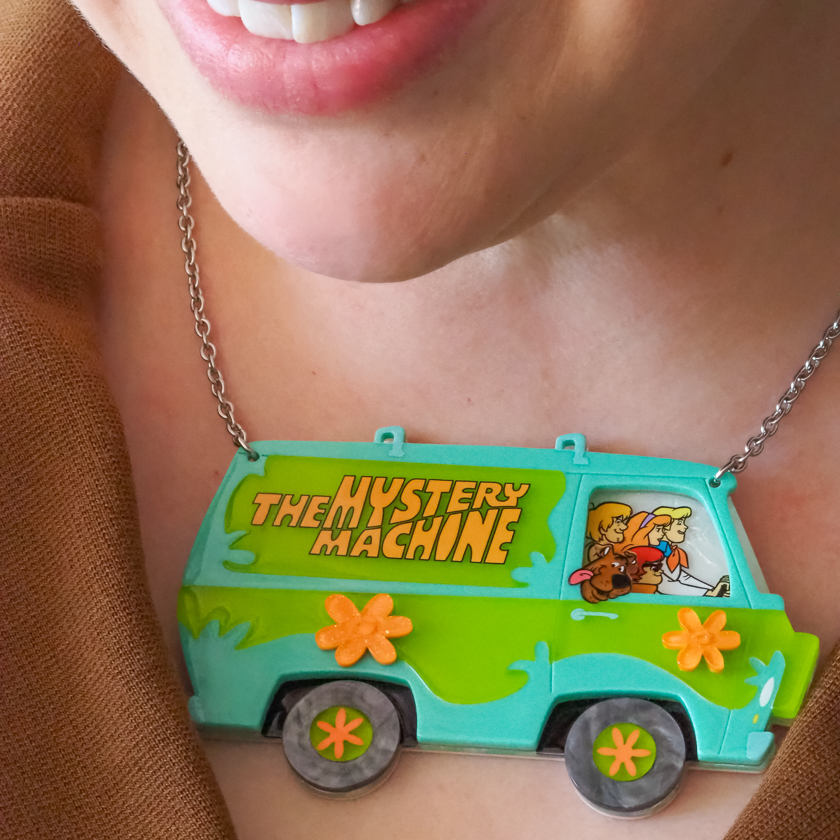 Mystery Machine NECKLACE 2026 - Image 2