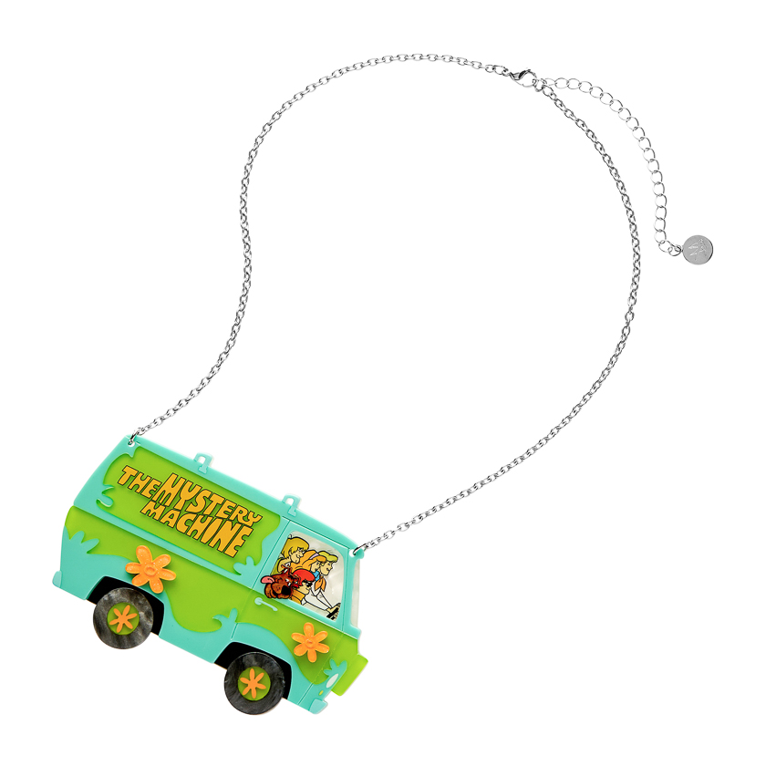 Mystery Machine NECKLACE 2026 - Image 3