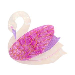 Sabine the Swan brooch 2026