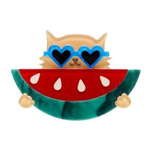 Sunnies and Seeds brooch 2026