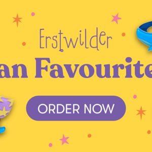 Fan Favourites available from 1230 Tuesday 03 March