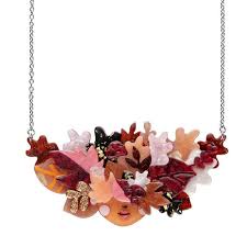 Turn a New Leaf necklace 2023 (rare) ON HOLD FOR ANITA