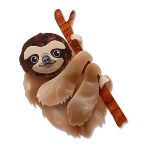 Pygmy Three-Toed Sloth 2026