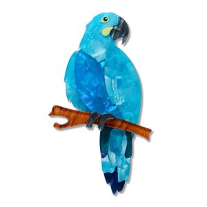 Glaucous Macaw 2026