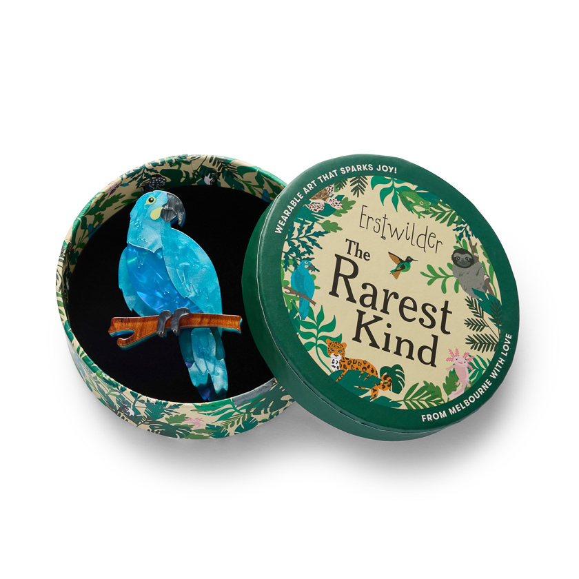 Glaucous Macaw 2026 - Image 3